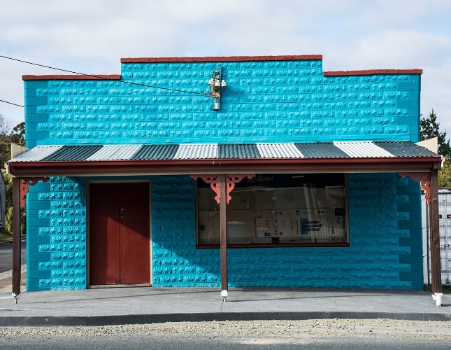 Tasmanian Vernacular Series